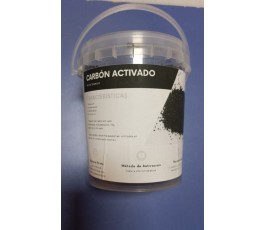 Bote 400 Gr. Carbon Activo...