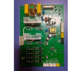 Placa electronica conmtrol...