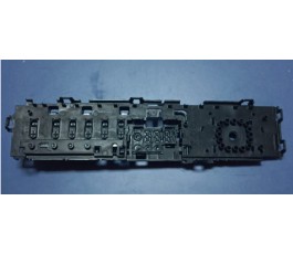 Conjunto cubierta PCB y...