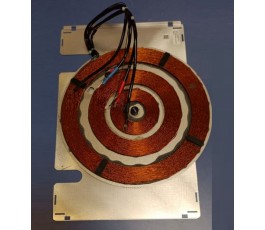 Conjunto bandeja inductor...