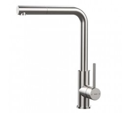 UNI 9331 XP INOX/ NEGRO
