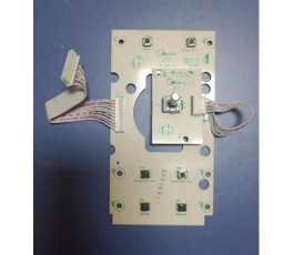 Placa teclado MWE 225 FI