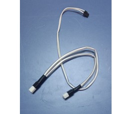 Cable 2 lamparas led 230V...