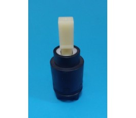 Cartucho 25mm/base alta