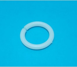 Abrazadera caño MH/IN