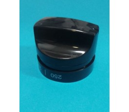 Mando termostato gris serie...