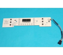 Placa display lavavajillas...