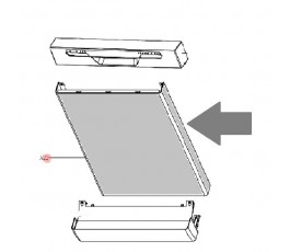 Panel exterior puerta...