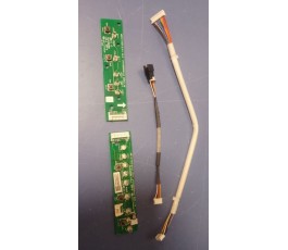 Placa circuito display...
