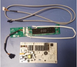 Conjunto placa control +...
