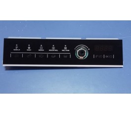 Panel control grill FS...