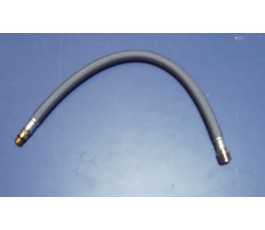 Tubo flexible gris L390...