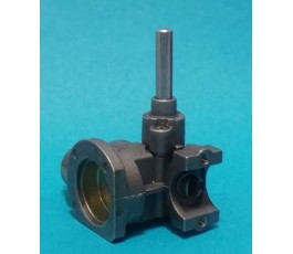 Grifo de gas con seguridad...