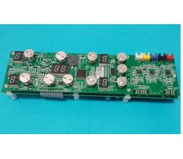 Touch control + sensor...