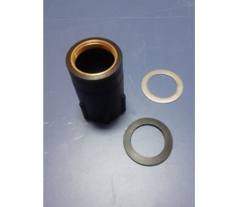 Base plastico grifo...