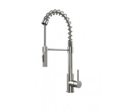 UNI 9912 XP INOX- NEGRO
