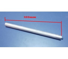 Anodo 400mm magnesio termos...