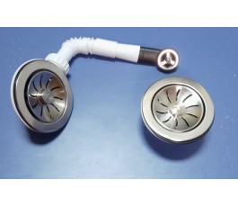 Set valvula HELIXPRO 1 1/2C...