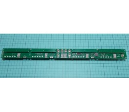 Touch control multislider...