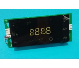 Placa display microondas ML...