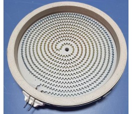 Placa electrica 1800w 180mm...