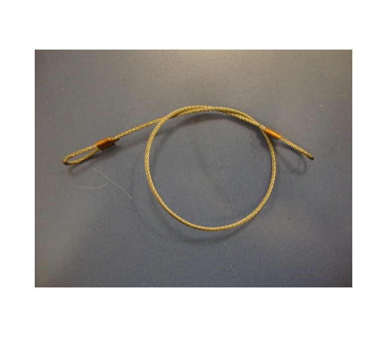 Cable regulación DW6 40 FI