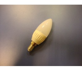 Lampara Vela LED campanas 3.5w