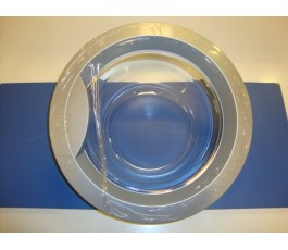 Ojo con marco gris lavadora TKE1260S/TKE1060S