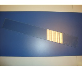 Cristal visera C910-C920 968x100x40mm