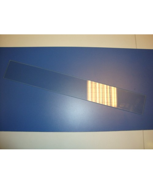 Cristal visera C910-C920 968x100x40mm