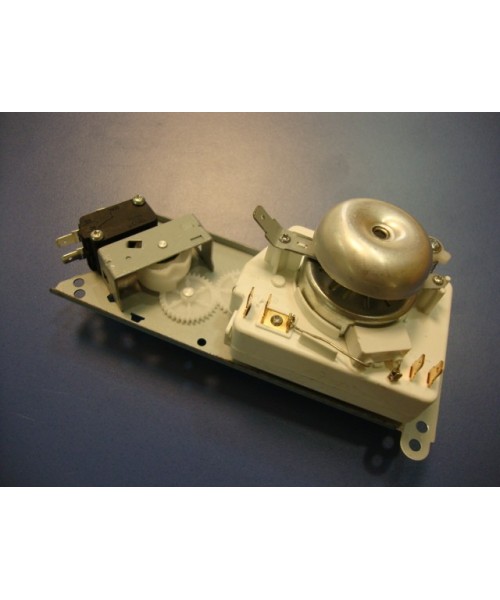 Temporizador microondas TMW con grill (4 conex, ejes cortos)