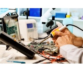 Servicio de Reparación de circuitos electronicos