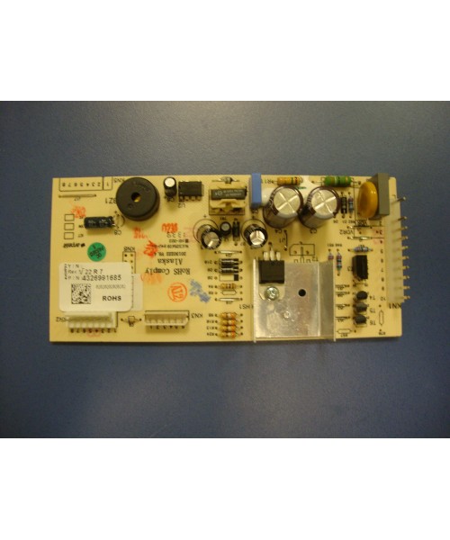 Circuito control NFE420 