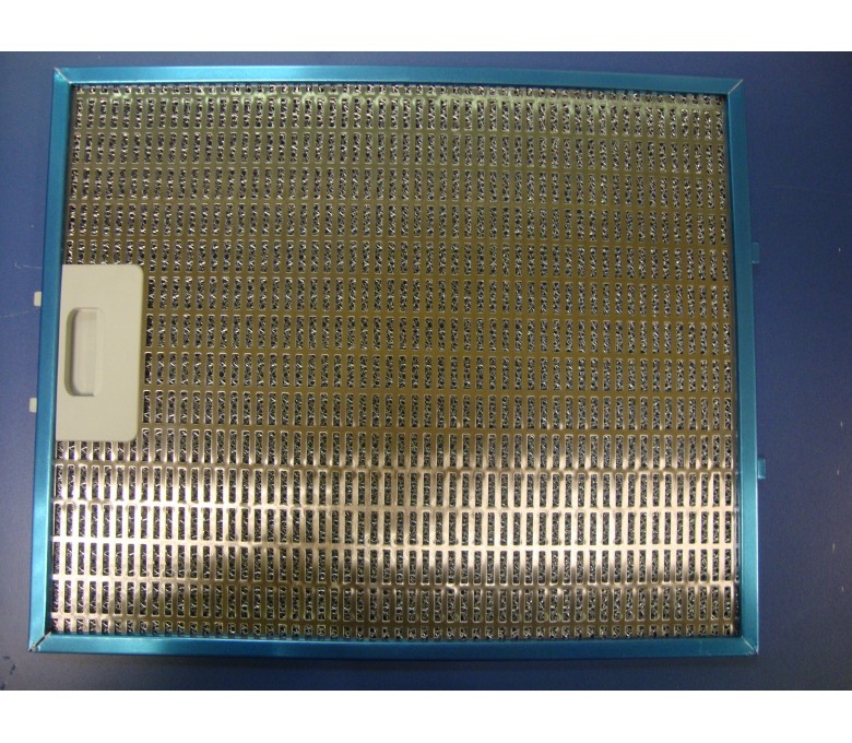 Filtro metálico DBP70 (285x345) rejilla inox