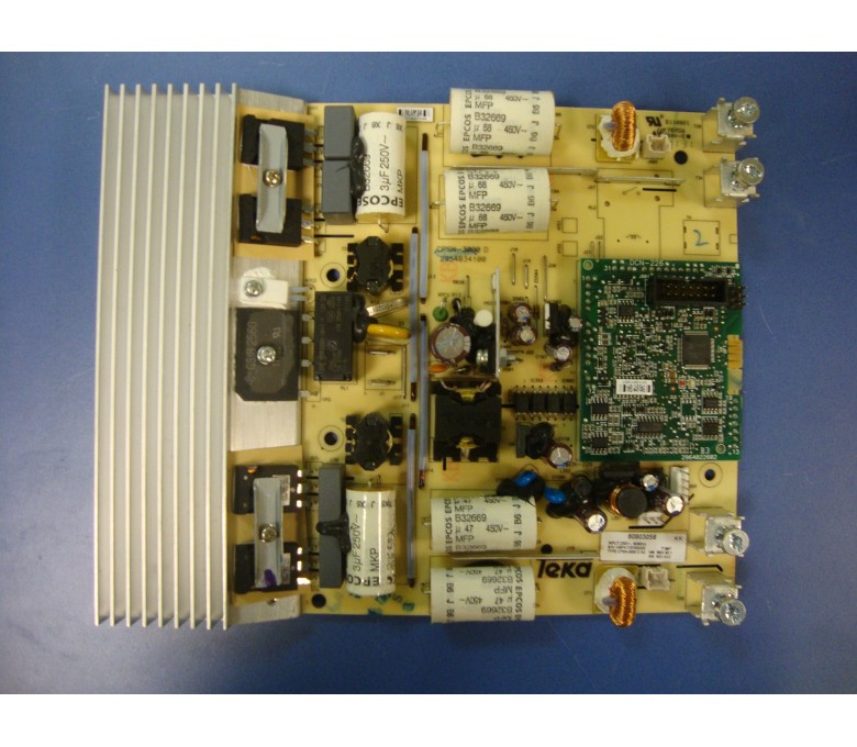 Modulo inducción circuito potencia G1 (LS)