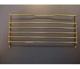 Guía lateral clip-on HK (hornos45)