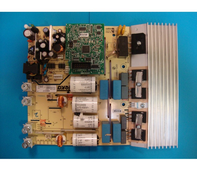 Modulo induccion circuito potencia G2 (SL)