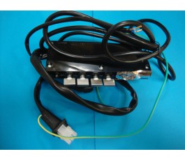 Conjunto mandos CMB1 conector 4 cables 