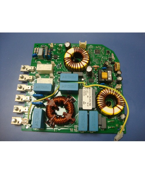 Circuito alimentación c/filtro induccion G4