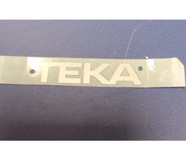 Adhesivo nuevo logo TEKA...