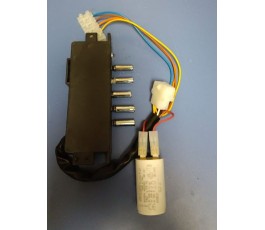 Conjunto interruptores CS6000