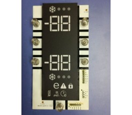 Circuito display NFE2 320/400