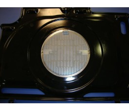 Filtro para grasa Hornos s07 HC/HI/HR/HE (acople rejilla turbo)