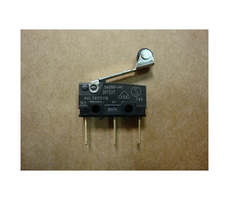 Micro interruptor CNL1000/2000 para el modo automatico