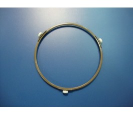 Soporte bandeja plastico con ruedas (diametro 180mm)