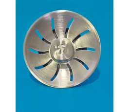 Tapon inox valvula cestilla...