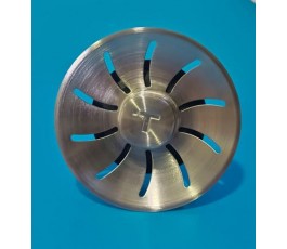 Tapon inox valvula cestilla...
