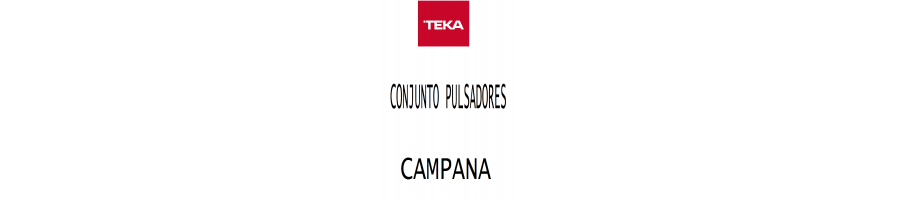 03 CONJUNTO DE MANDOS CAMPANAS CONVENCIONALES