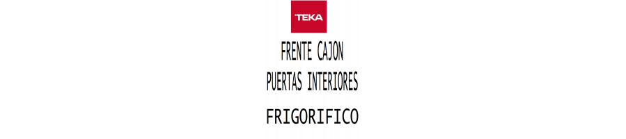 10 FRENTE CAJON - PUERTAS INTERIORES FRIGORIFICOS