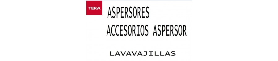 11 ASPERSOR Y ACCESORIOS ASPERSOR LAVAVAJILLAS
